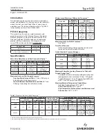 Emerson Fisher 92S Installation Manual preview