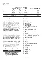 Preview for 2 page of Emerson Fisher Accu-Pressure Y693 Installation Manual