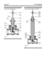 Предварительный просмотр 8 страницы Emerson Fisher Baumann 24000S Instruction Manual