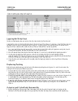 Preview for 6 page of Emerson Fisher Baumann Little Scotty 24000C Instruction Manual