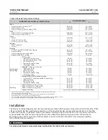 Предварительный просмотр 3 страницы Emerson Fisher Control-Disk NPS 14 CL150 Instruction Manual