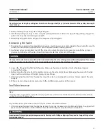 Предварительный просмотр 13 страницы Emerson Fisher Control-Disk NPS 14 CL150 Instruction Manual