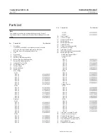 Предварительный просмотр 22 страницы Emerson Fisher Control-Disk NPS 14 CL150 Instruction Manual