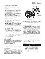 Preview for 7 page of Emerson FISHER CS200 Series Instruction Manual