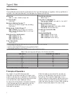 Preview for 2 page of Emerson Fisher CT88 Instruction Manual