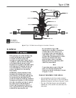 Preview for 3 page of Emerson Fisher CT88 Instruction Manual