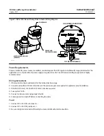 Предварительный просмотр 6 страницы Emerson Fisher D3 Instruction Manual