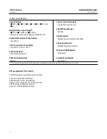 Preview for 2 page of Emerson Fisher DSV1000 Instruction Manual