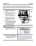 Preview for 3 page of Emerson Fisher easy-Drive 200L Quick Start Manual