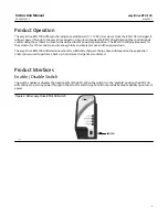 Preview for 3 page of Emerson Fisher easy-Drive RPU-100 Instruction Manual