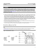 Предварительный просмотр 21 страницы Emerson Fisher EHD Instruction Manual