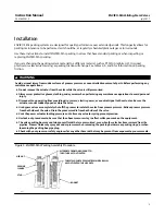 Preview for 3 page of Emerson Fisher Enviro-Seal Duplex Series Instruction Manual