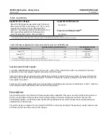 Preview for 2 page of Emerson Fisher ENVIRO-SEAL Instruction Manual