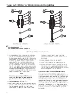 Preview for 12 page of Emerson Fisher EZH Series Instruction Manual