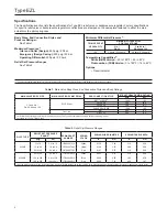 Предварительный просмотр 2 страницы Emerson Fisher EZL Series Instruction Manual