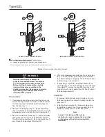 Предварительный просмотр 8 страницы Emerson Fisher EZL Series Instruction Manual