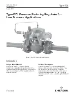 Emerson Fisher EZL Instruction Manual preview