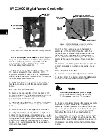 Предварительный просмотр 22 страницы Emerson Fisher FIELDVUE DVC2000 Instruction Manual