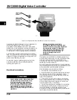 Предварительный просмотр 24 страницы Emerson Fisher FIELDVUE DVC2000 Instruction Manual