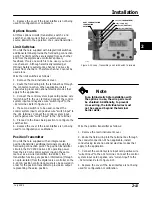 Предварительный просмотр 25 страницы Emerson Fisher FIELDVUE DVC2000 Instruction Manual