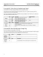 Preview for 14 page of Emerson Fisher FIELDVUE DVC5000 Instruction Manual Supplement