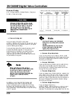 Preview for 84 page of Emerson Fisher FIELDVUE DVC6000f Instruction Manual