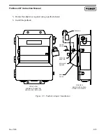 Предварительный просмотр 35 страницы Emerson Fisher FLOBOSS 407 Instruction Manual