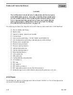 Предварительный просмотр 46 страницы Emerson Fisher FLOBOSS 407 Instruction Manual