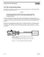 Предварительный просмотр 74 страницы Emerson Fisher FLOBOSS 407 Instruction Manual