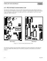 Предварительный просмотр 112 страницы Emerson Fisher FLOBOSS 407 Instruction Manual