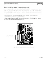 Предварительный просмотр 116 страницы Emerson Fisher FLOBOSS 407 Instruction Manual