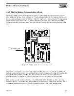 Предварительный просмотр 117 страницы Emerson Fisher FLOBOSS 407 Instruction Manual