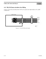 Предварительный просмотр 122 страницы Emerson Fisher FLOBOSS 407 Instruction Manual