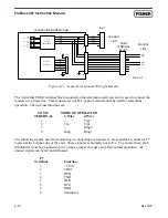 Предварительный просмотр 126 страницы Emerson Fisher FLOBOSS 407 Instruction Manual