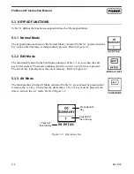 Предварительный просмотр 138 страницы Emerson Fisher FLOBOSS 407 Instruction Manual