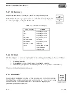 Предварительный просмотр 144 страницы Emerson Fisher FLOBOSS 407 Instruction Manual