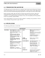 Предварительный просмотр 156 страницы Emerson Fisher FLOBOSS 407 Instruction Manual