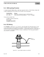 Предварительный просмотр 167 страницы Emerson Fisher FLOBOSS 407 Instruction Manual