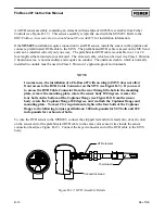 Предварительный просмотр 168 страницы Emerson Fisher FLOBOSS 407 Instruction Manual