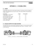 Предварительный просмотр 177 страницы Emerson Fisher FLOBOSS 407 Instruction Manual