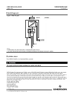 Preview for 4 page of Emerson Fisher GH04148 Instruction Manual