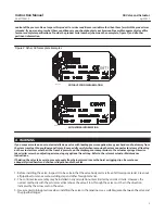 Предварительный просмотр 3 страницы Emerson Fisher GX Instruction Manual