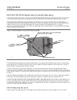 Предварительный просмотр 11 страницы Emerson Fisher GX Instruction Manual