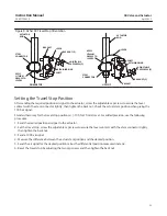 Предварительный просмотр 25 страницы Emerson Fisher GX Instruction Manual