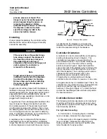 Preview for 5 page of Emerson Fisher Level-Trol 2502 Series Instruction Manual