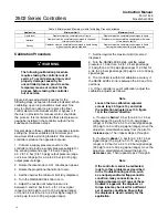 Preview for 14 page of Emerson Fisher Level-Trol 2502 Series Instruction Manual