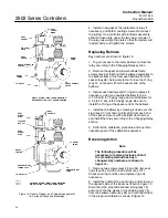 Preview for 22 page of Emerson Fisher Level-Trol 2502 Series Instruction Manual