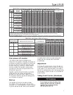 Preview for 3 page of Emerson Fisher LR125 Series Installation Manual