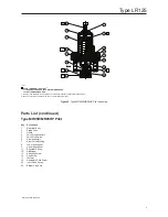 Preview for 5 page of Emerson Fisher LR125 Series Installation Manual