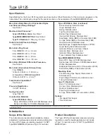 Preview for 2 page of Emerson Fisher LR125 Series Instruction Manual